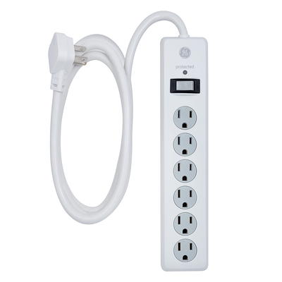 Utilitech 1-Outlet 900 Joules 1875-Watt Indoor Ac Surge Protector at