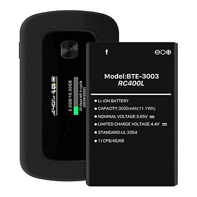  Upgraded 3000mAh 40 Volt MAX Replacement Battery for