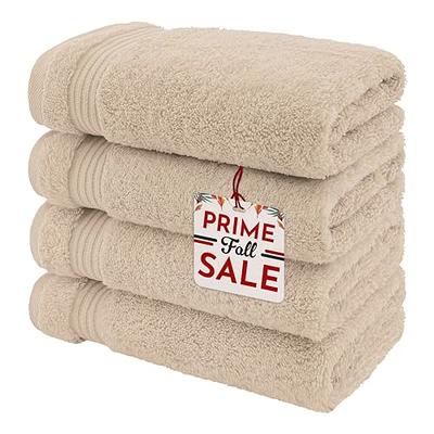 American Veteran Towel, Hand Towels for Bathroom, 4 Piece Hand Towel Sets  Clearance Prime, 16 inch 28 inch 100% Turkish Cotton Face Hand Towels