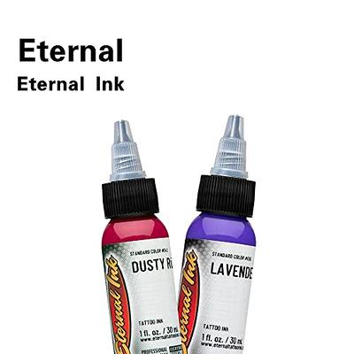 9PCS Tattoo Ink Color Set, 1oz (30ml) Tattoo Supply USA Pigment Kit Solong Tattoo  Ink Set TI302S-30-9 - Yahoo Shopping