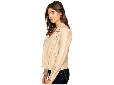 Perfect Faux Leather Moto Jacket