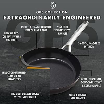 GP5 Infinite8 Ceramic Nonstick 8 Frypan