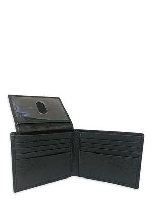 George Men's Bifold Wallet with Wing