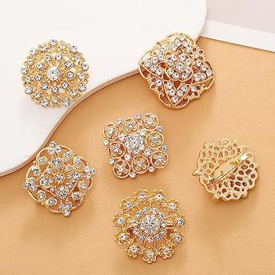 Wholesale Gold Brooch Pins,1 Piece