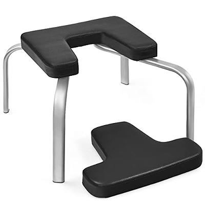 FEBTECH Freestanding Yoga Stand - Support up to 550 LBs- Perfect