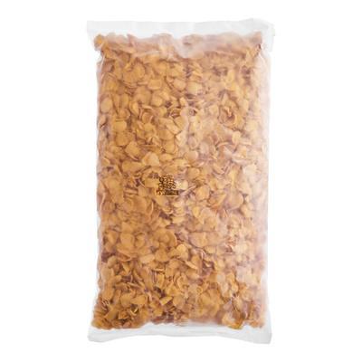 35 oz. Bag Corn Flakes Cereal - 4/Case