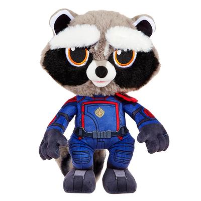 Rocket Feature Plush Guardians of the Galaxy Vol. 3 11'' Official  shopDisney - Yahoo Shopping