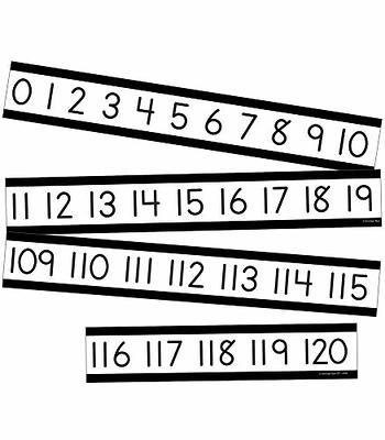 Tape Measure - Educational - 12 Pieces