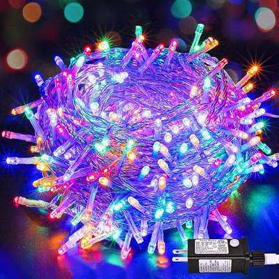 Heceltt Outdoor Christmas Lights, 394ft 1000 LED Color Changing String —  CHIMIYA