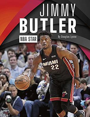 Jimmy Butler Miami Heat Fanatics Branded 2023 NBA Finals Fast