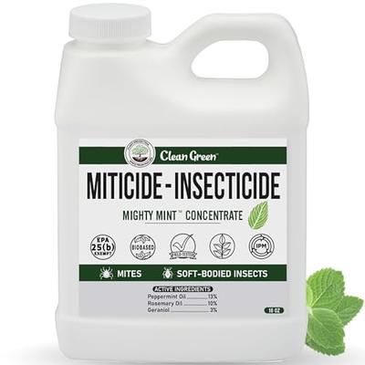 Green Cleaner Spider Mite & Powdery Mildew Killer