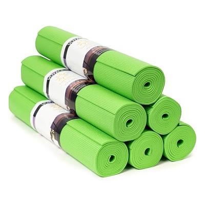 MINISO 5mm Anti-slip Yoga Mat, Thick Perfect for Home or Gym Use