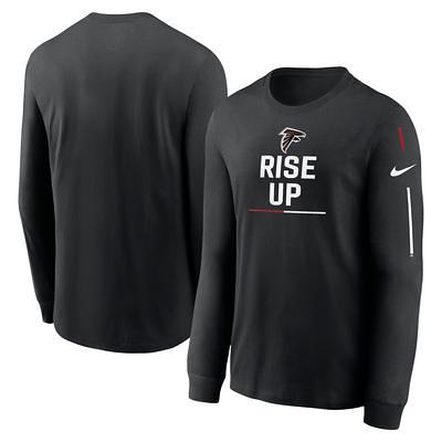 Nike Atlanta Falcons T-Shirts in Atlanta Falcons Team Shop