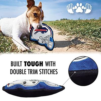 The 1st Ever Tough but Smooth Dog Toy NFL Buffalo Bills Football Helmet  Tough Pet Toy. A Premium Quality Doggie Toy with Built-in Squeaker. Sports  Fans Favorite Chew Toy - Yahoo Shopping