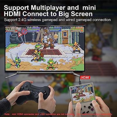 Plug And Play Wired TV Video Game Preloaded 8bit Retro Popular