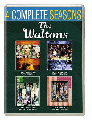 The Waltons' Homecoming (DVD) - Yahoo Shopping