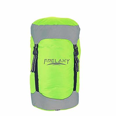 Yundxi Compression Stuff Sack 8L/18L/25L/35L Lightweight Sleeping