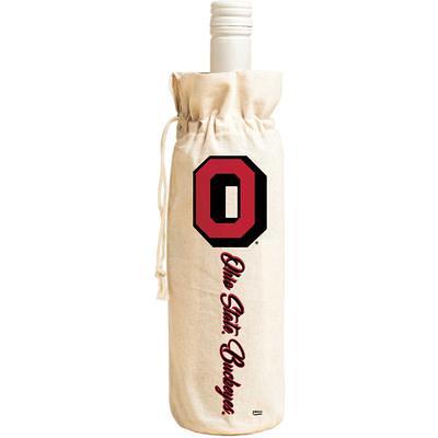 BWWKTOP Ohio State Canvas Tote Bag Ohio State Trip Gifts Ohio