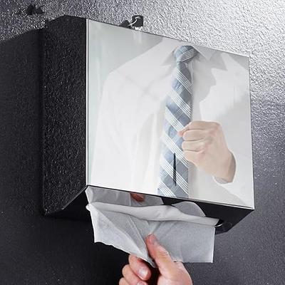 Modundry Wall Mount Paper Towel Dispensers,Commercial Multifold