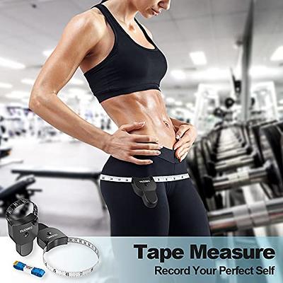 4PCS Body Measure Tape, Automatic Telescopic Tape Measure, Accurate Measuring  Tape for Body, Body Measurement Tape for Tracking Weight Loss Muscle Gain,  Tailor, Sewing, Clothes - Yahoo Shopping