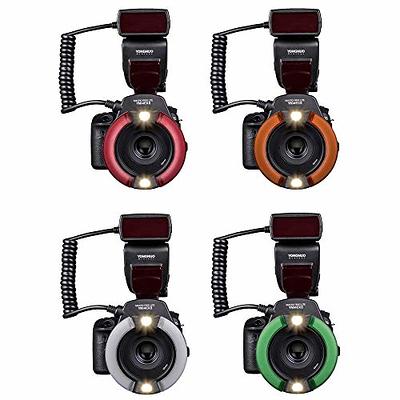 Godox MF R76C TTL Macro Ring Flash Canon - Kamera Express