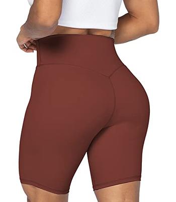 1/2 PC Famous TIK Tok Short Leggings Butt Lift Workout Scrunch Booty Yoga  Pants Tummy Control Running Shorts【USA Stock】