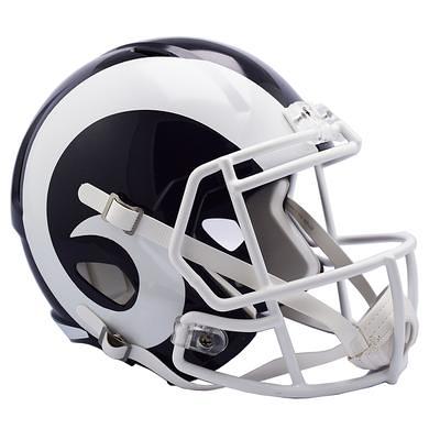 Riddell Los Angeles Rams Amp Alternate Speed Mini Football Helmet