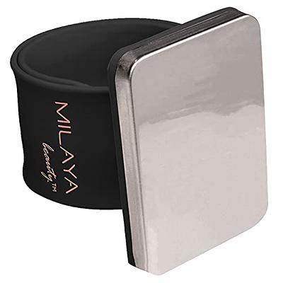 Milaya Beauty Magnetic Bobby Pin Holder - Magnetic Pin Cushion - Magnetic Pin  Holder for Sewing - Bobby Pin Magnetic Holder - Magnetic Wristband for Hair  Stylist - Wrist pin Cushion- Bobby pin Holder - Yahoo Shopping