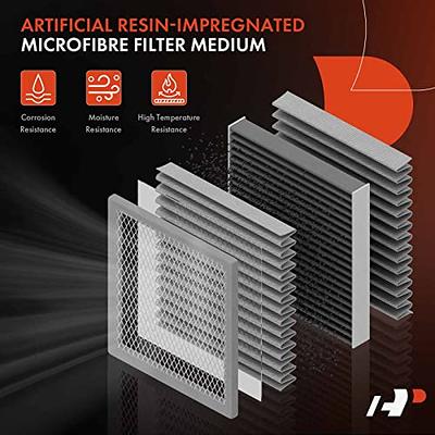 A-Premium Engine Air Filter Compatible with Toyota, Lexus, Pontiac