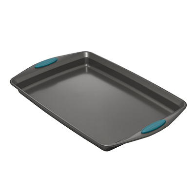 Rubbermaid Duralite Glass Bakeware 4pc (1.5qt And 2.5qt) Baking Dish Set  With Shadow Blue Lids : Target