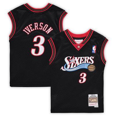 Mitchell Ness Penny Hardaway Orlando Magic Preschool Black 1994-1995 Hardwood Classics Throwback Team Jersey