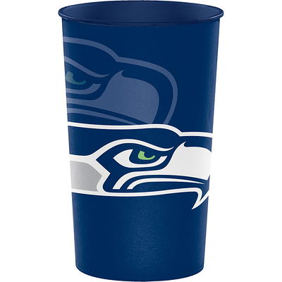 Duck House Sports NFL Pittsburgh Steelers Disposable Paper Cups, Pack of 20