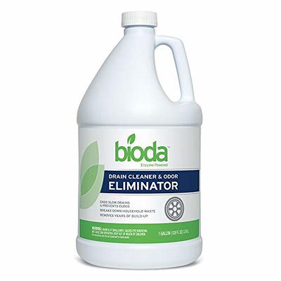 Bioda Drain Cleaner and Odor Eliminator