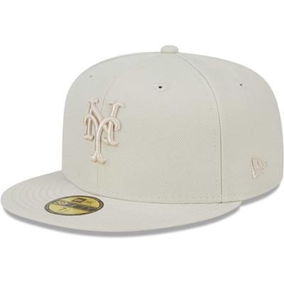 Men's New Era Gold York Yankees Tonal 59FIFTY Fitted Hat