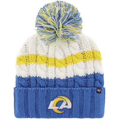 Official Los Angeles Rams Beanies, Rams Knit Hats, Winter Hats, Skull Caps