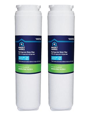 Replacement for KitchenAid KBFS25ETSS01 Refrigerator Water Filter -  Compatible with KitchenAid 4396395 Fridge Water Filter Cartridge - Yahoo  Shopping