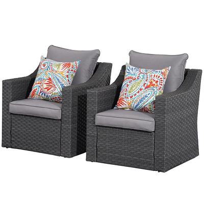 Adirondack Cushion for Leisure Line Chairs, 2-Pack