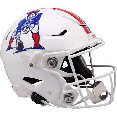 New England Patriots Helmet Retro  New England Patriots Helmet T