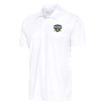 Mens MLB Pittsburgh Pirates Antigua Men's Tribute Polo