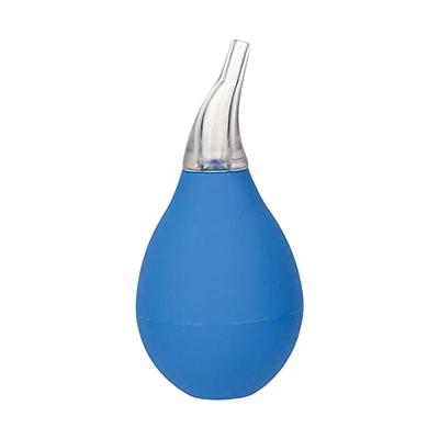 Oogiebear Bulb Aspirator Handheld Baby Nose Cleaner For Newborns, Infants,  And Toddlers - Blue : Target