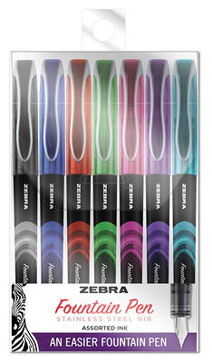 STAEDTLER triplus 0.3 mm 334 Fineliner Superfine Point Pen, Assorted  Flamingo Colours, Pack of 6