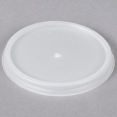 DART White Vented Disposable Foam Cup Lids, Fits 6 oz. to 32 oz. Cups, 50  Pack, 10 Packs / Carton DCC20RL - The Home Depot