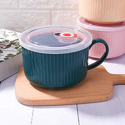 Ceramic Microwave Able Bowls With Lids