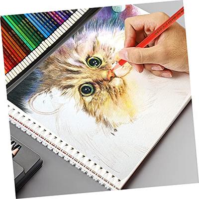 Colored Pencils Oily Colorful Cute Pencils for Professional Art Painting  Drawing School Office Stationery Kit Gift