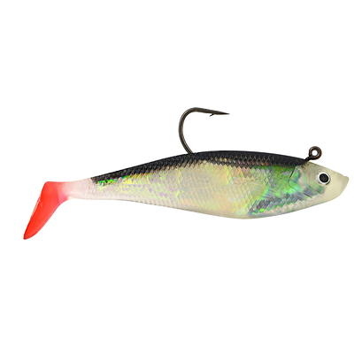 Berkley PowerBait Pogy Swim Shad Fishing Soft Bait 