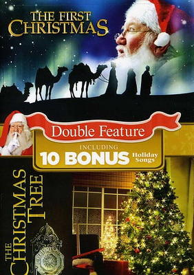 Nature: Christmas in Yellowstone (dvd)