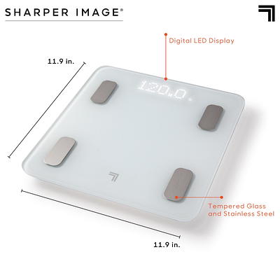 Wellue Smart Scale, 15 Body Composition Monitor, Bathroom BMI