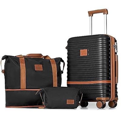 Joyway Carry-on Luggage 20 Lightweight Polypropylene Luggage, Hardshell  Suitcase with Swivel Wheels 