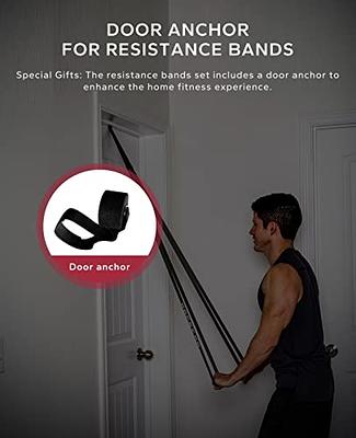 Heavy Pull Up Resistance Bands for Workout and Stretching for Home