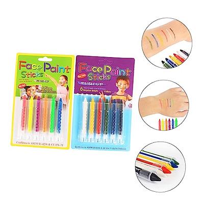 Color More 175 piece deluxe art set with 2 drawing pads, acrylic  paints,crayons,colored pencils